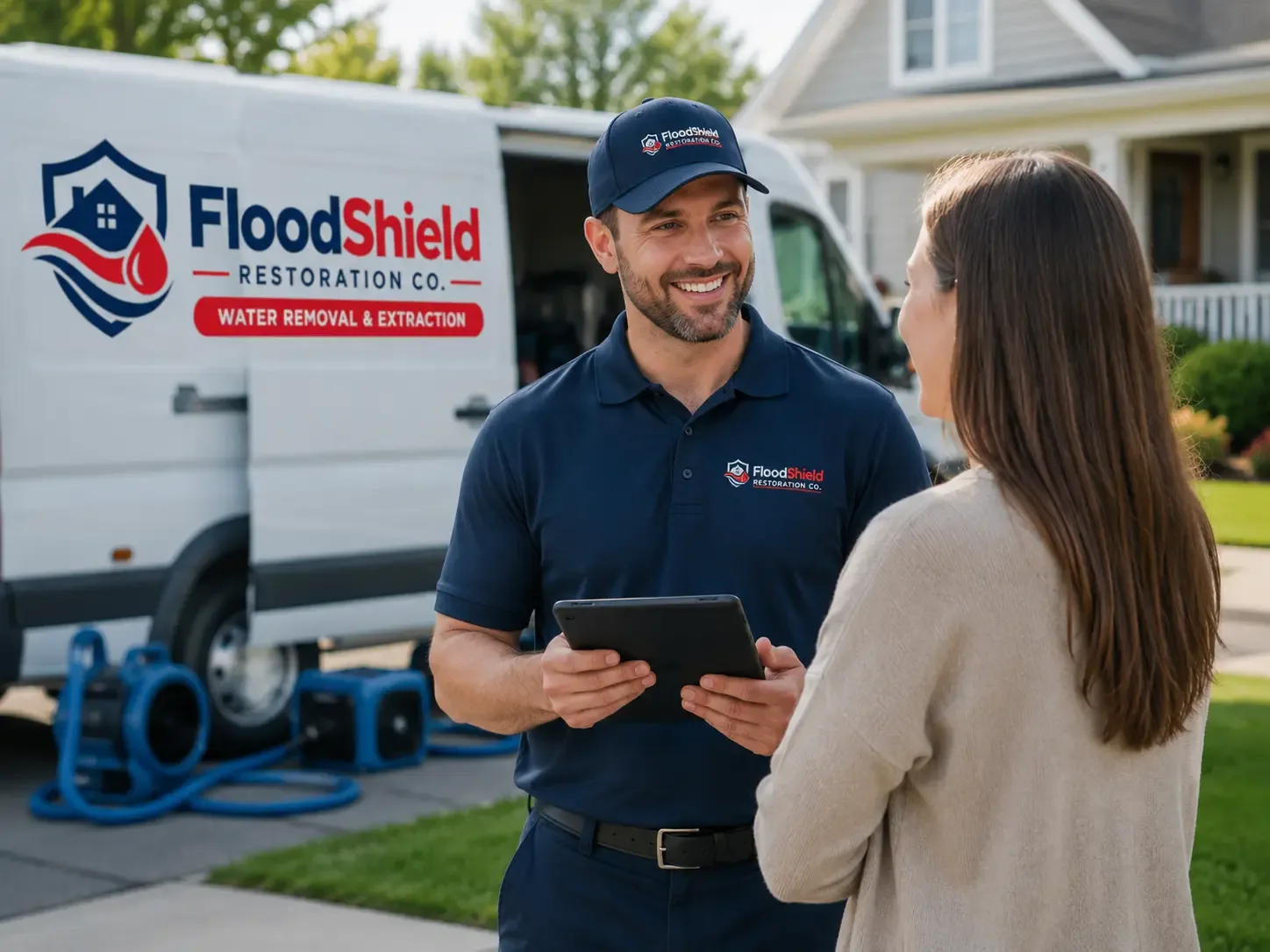 Flood Damage Restoration Hammondsville, OH FAQs